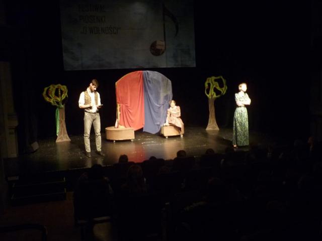 Wycieczka do Teatru